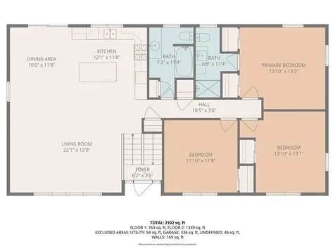 1 Pat Drive Lincoln RI 02865