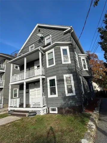 203 Dulude Avenue Woonsocket RI 02895