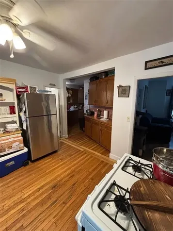 203 Dulude Avenue Woonsocket RI 02895