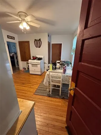 203 Dulude Avenue Woonsocket RI 02895