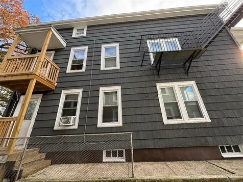 203 Dulude Avenue Woonsocket RI 02895