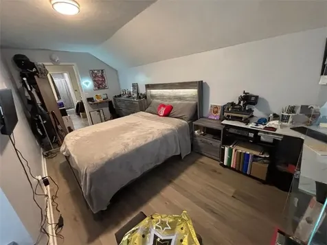 203 Dulude Avenue Woonsocket RI 02895