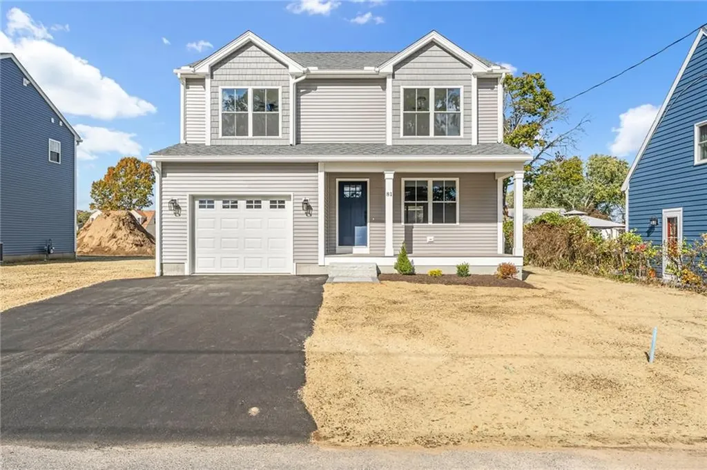 81 Pine Crest Drive East Providence RI 02915