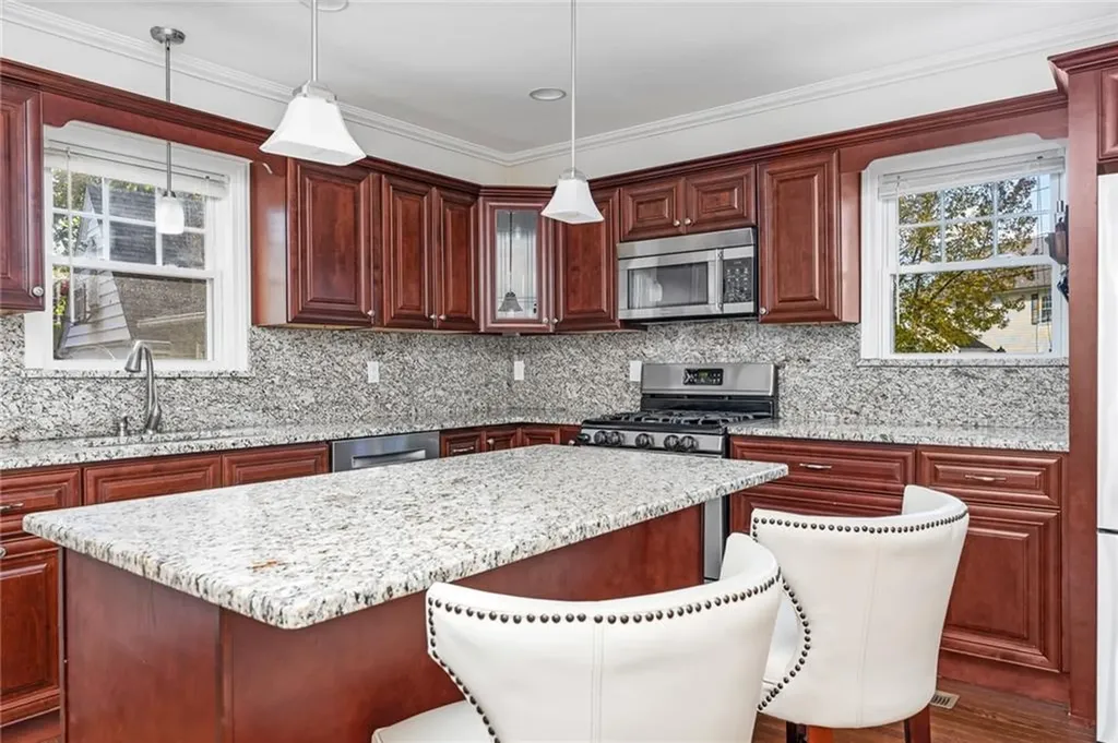 241 Wilson Avenue East Providence RI 02916