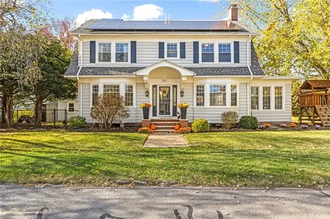 241 Wilson Avenue East Providence RI 02916