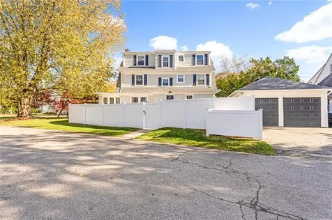 241 Wilson Avenue East Providence RI 02916