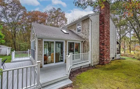 55 Whisper Lane North Kingstown RI 02852