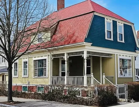 79 Priscilla Avenue Providence RI 02909