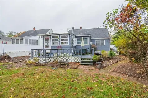 105 Fordson Avenue Cranston RI 02910