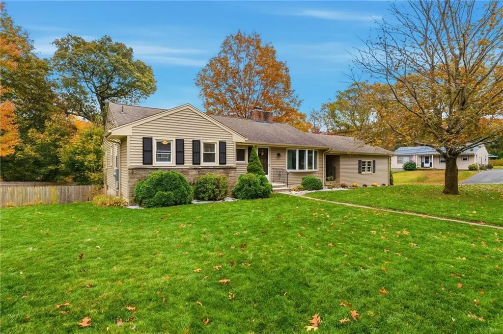 160 Shirley Drive Cumberland RI 02864