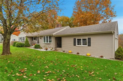 160 Shirley Drive Cumberland RI 02864