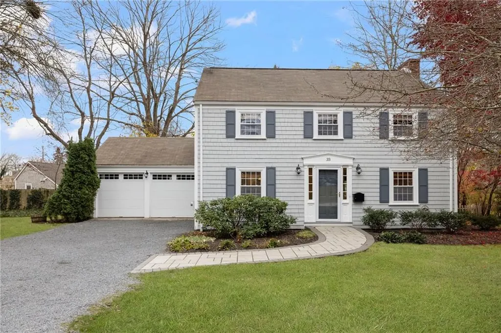 33 Melrose Avenue Barrington RI 02806