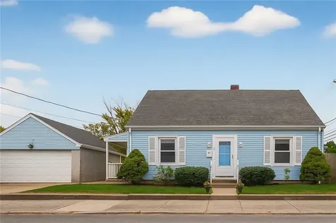 5 Robert Street Pawtucket RI 02861