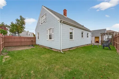 5 Robert Street Pawtucket RI 02861