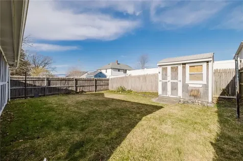 17 Whitaker Avenue East Providence RI 02916