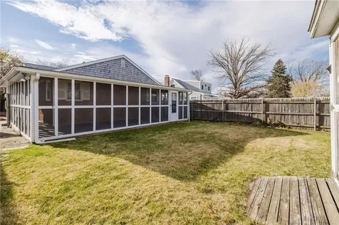 17 Whitaker Avenue East Providence RI 02916