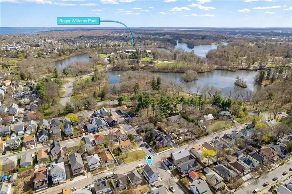 52 Cactus Street Providence RI 02905