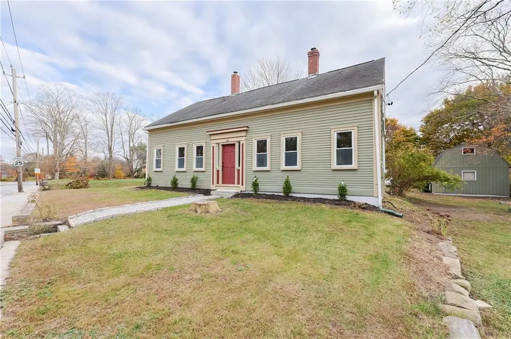 460 Church Street Burrillville RI 02859