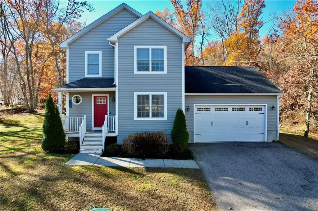 96 Sand Plain Road Charlestown RI 02813
