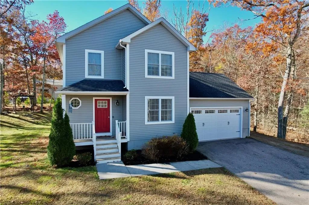 96 Sand Plain Road Charlestown RI 02813