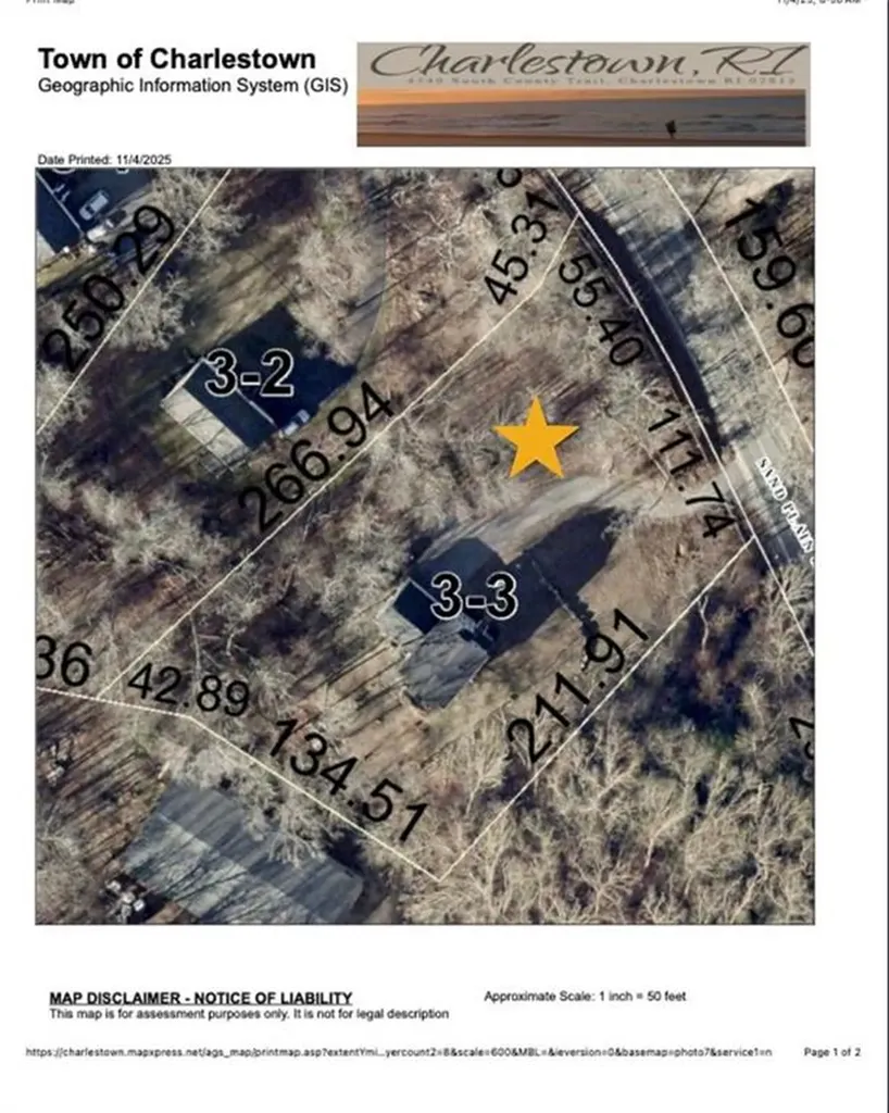 96 Sand Plain Road Charlestown RI 02813
