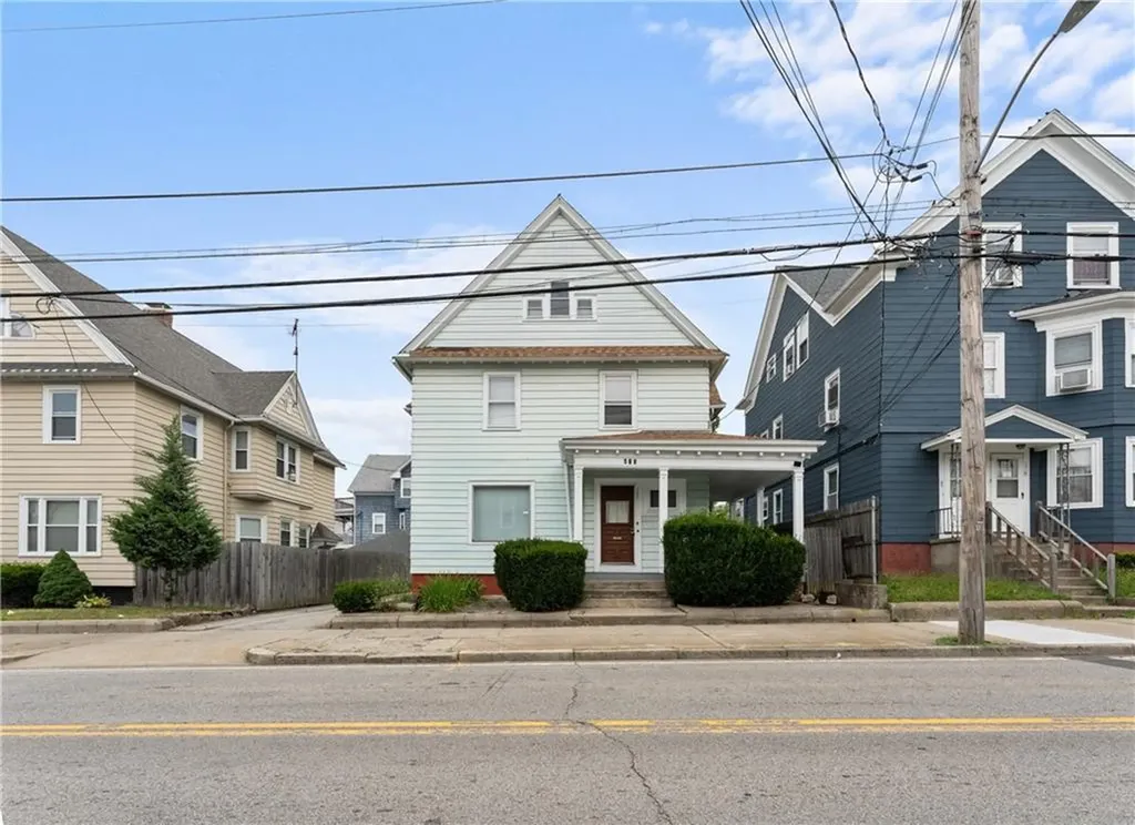 168 Central Avenue Pawtucket RI 02860