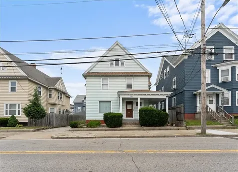 168 Central Avenue Pawtucket RI 02860