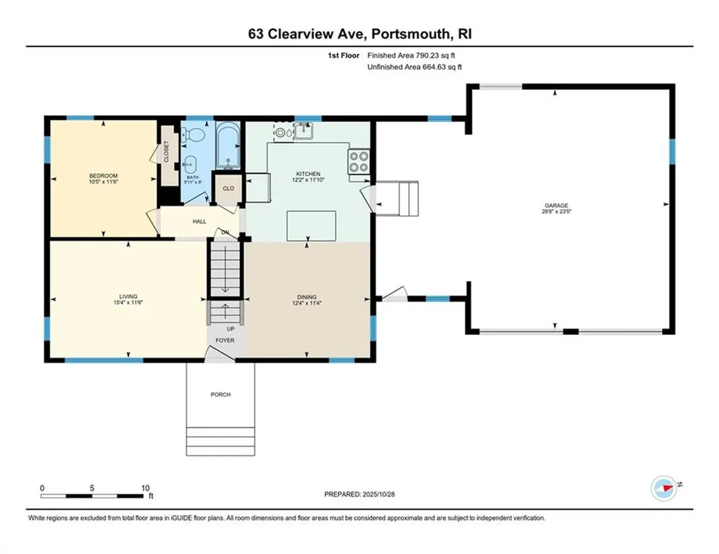 63 Clearview Avenue Portsmouth RI 02871