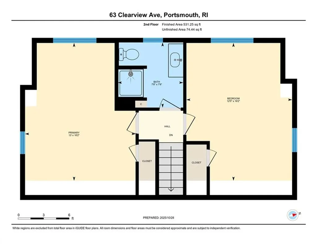 63 Clearview Avenue Portsmouth RI 02871