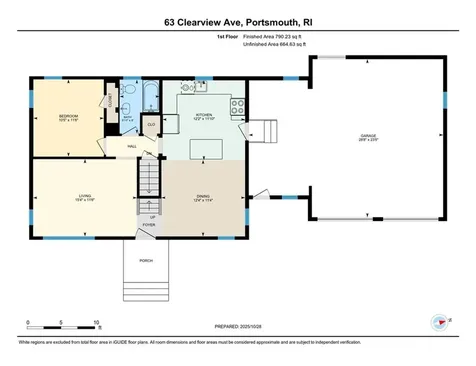 63 Clearview Avenue Portsmouth RI 02871