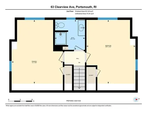 63 Clearview Avenue Portsmouth RI 02871