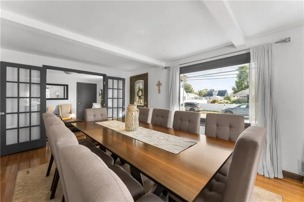 36 Woodbine Street East Providence RI 02915