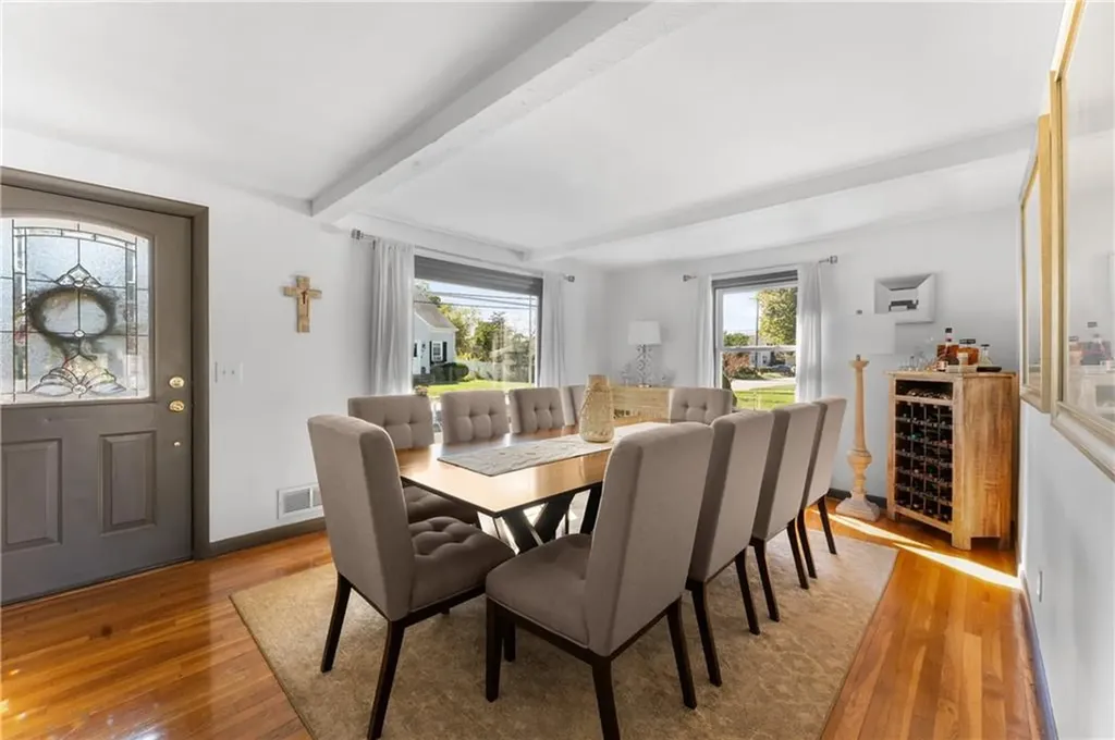 36 Woodbine Street East Providence RI 02915