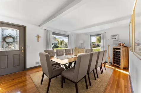 36 Woodbine Street East Providence RI 02915