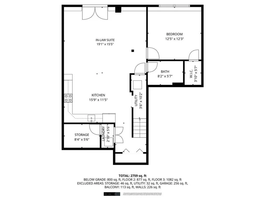 1 Stoneridge Road Smithfield RI 02917