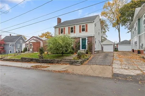 96 Woodbine Street Providence RI 02906