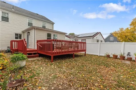 96 Woodbine Street Providence RI 02906