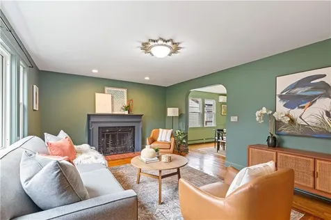 96 Woodbine Street Providence RI 02906