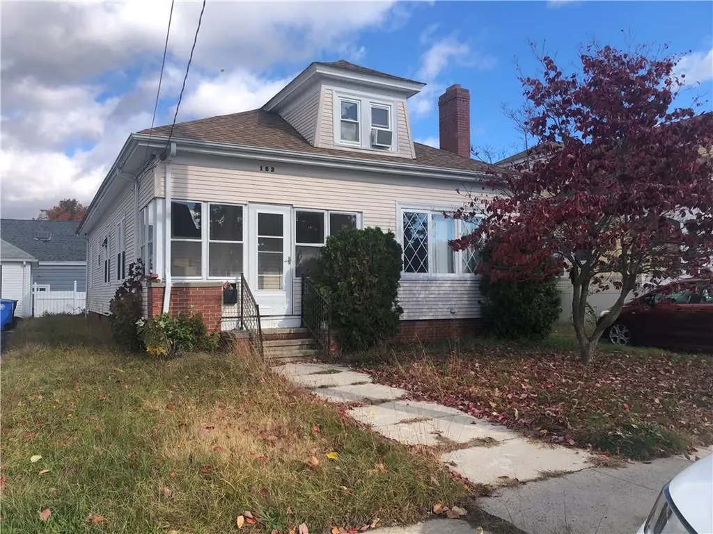 153 Ferncrest Avenue Cranston RI 02905