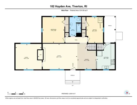 102 Hayden Avenue Tiverton RI 02878