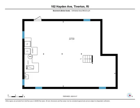 102 Hayden Avenue Tiverton RI 02878