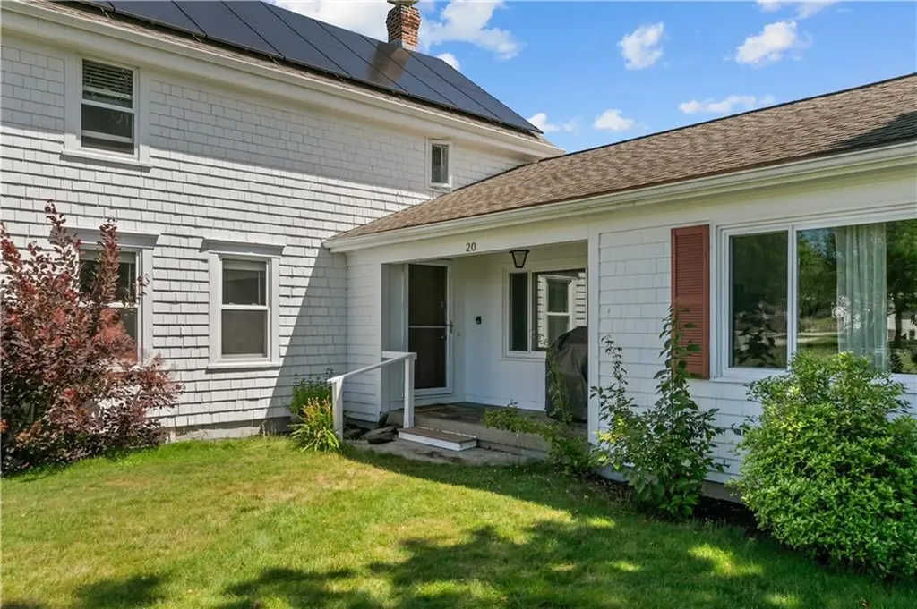 20 Borden Farm Road Portsmouth RI 02871