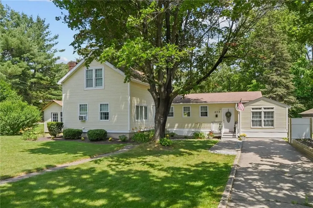 273 Main Street Cranston RI 02823