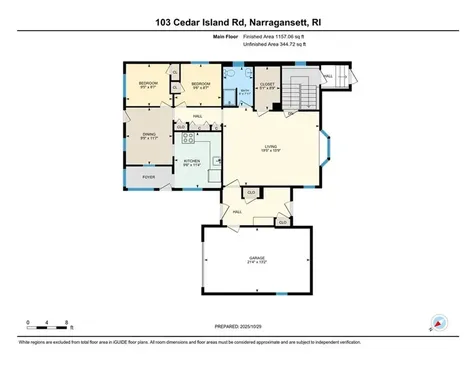 103 Cedar Island Road Narragansett RI 02882