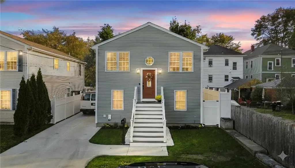 16 Marconi Street Providence RI 02909