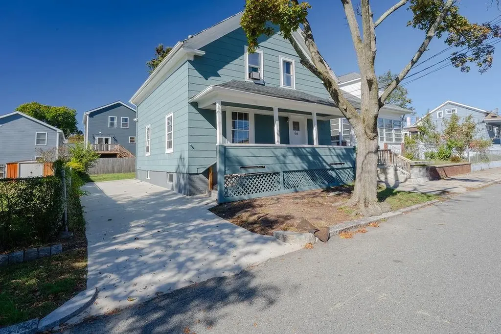 66 Lawn Street Providence RI 02908