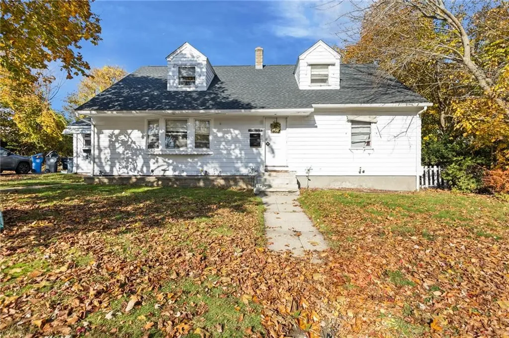 121 Heather Street Cranston RI 02920