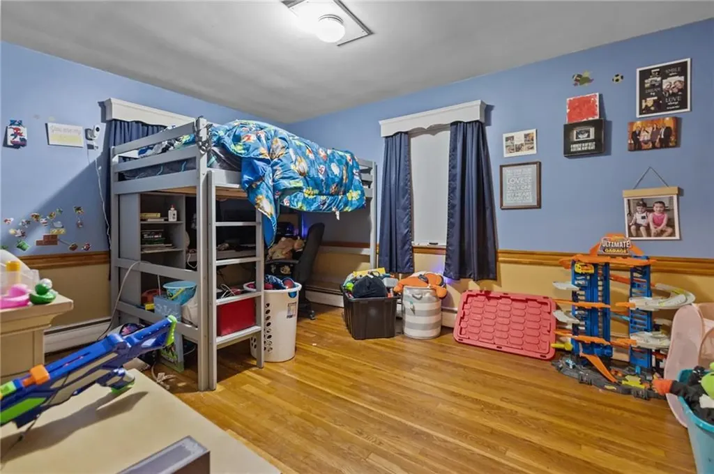 121 Heather Street Cranston RI 02920