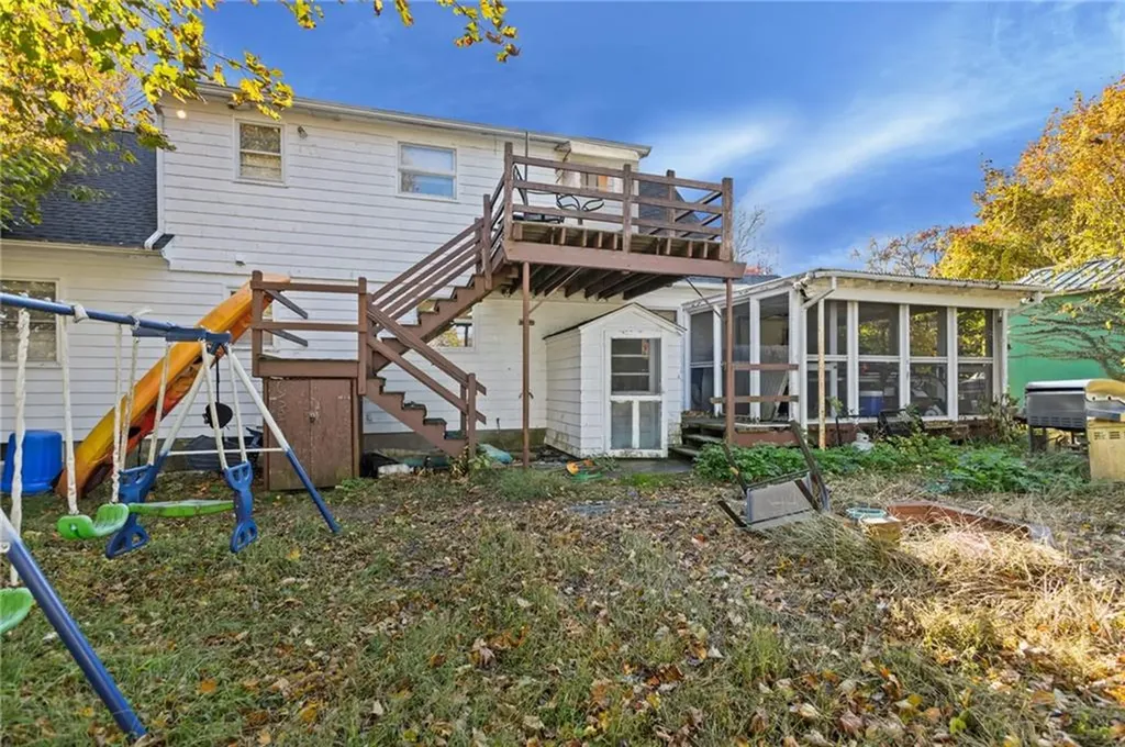 121 Heather Street Cranston RI 02920