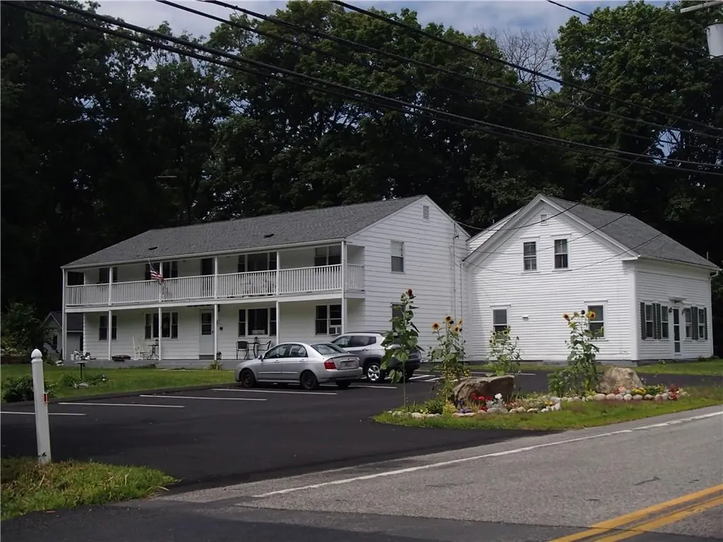 5 Chopmist Hill Road Glocester RI 02814